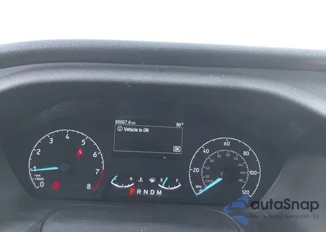 2022 Ford Transit-250 Cargo Van from USA, damaged, VIN 1FTBR3X85NKA74408